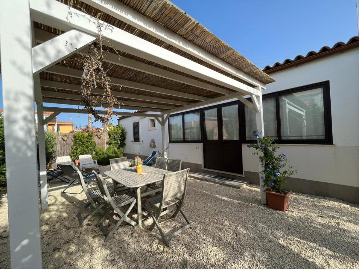 Casa Elio In Val Di Noto Villa Calabernardo Exterior photo