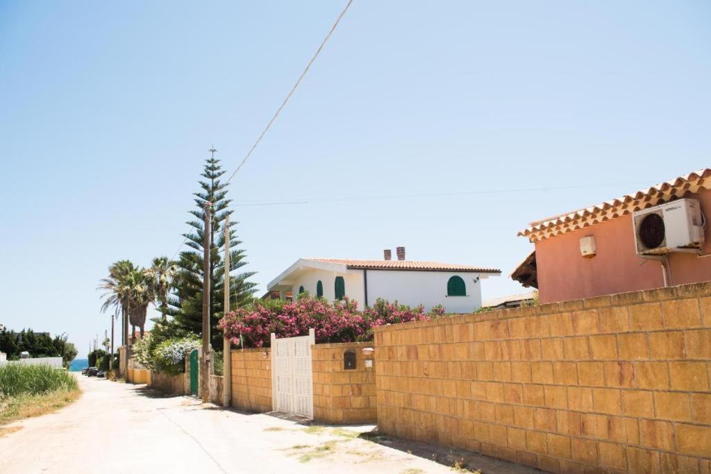 Casa Elio In Val Di Noto Villa Calabernardo Exterior photo